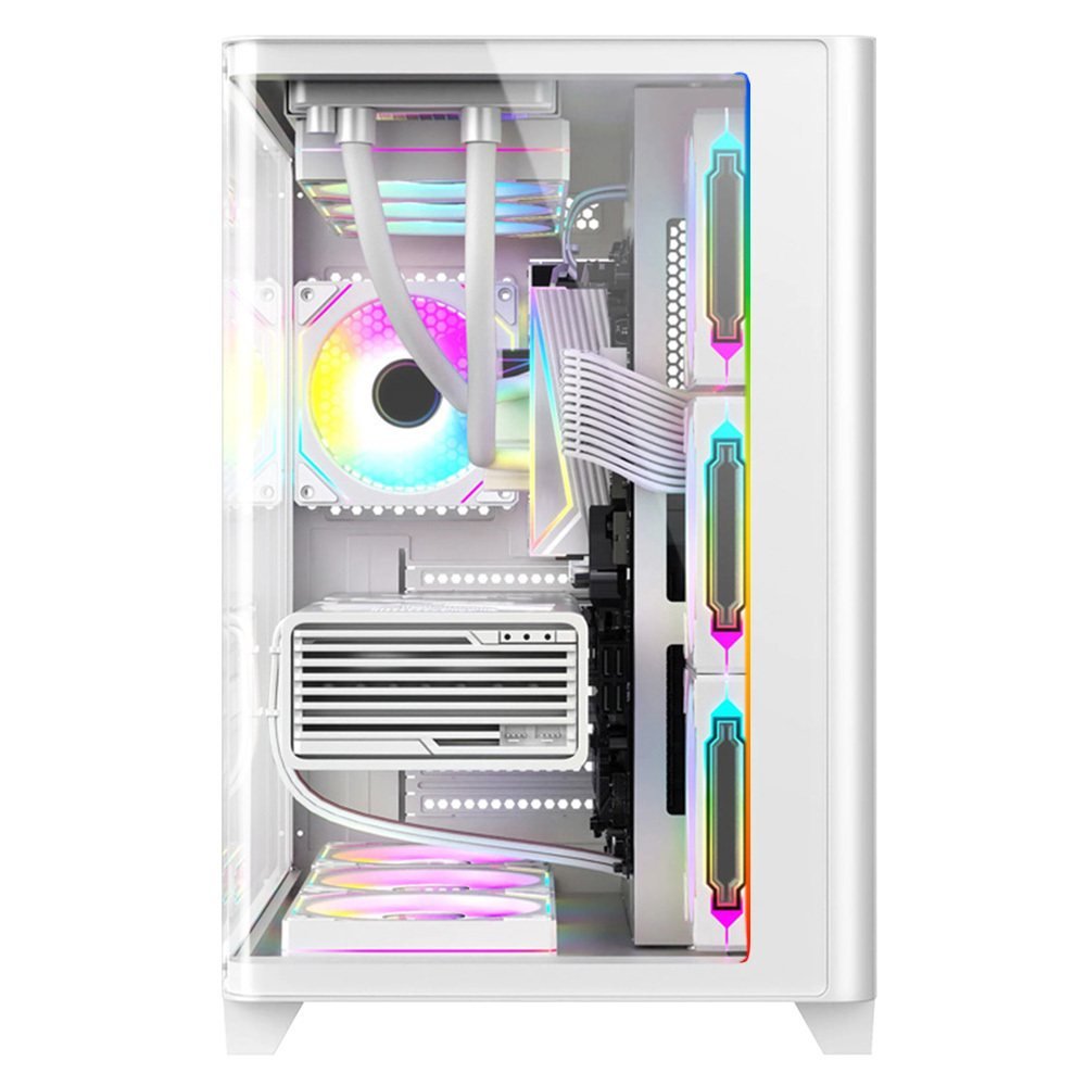 Dragos DRx7959 Ryzen 9 9950X 32GB DDR5 2TB 4.0 NVMe 32GB RTX5090 Oyuncu Oem Paket Henüz yorum yapılmamış