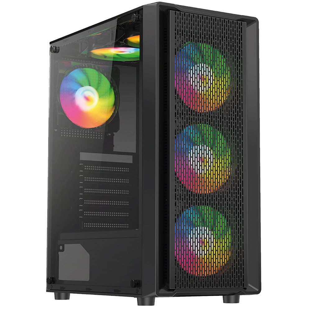 Turbox i5 4440 16GB Ram 256GB 4GB GT740 Oem Paket