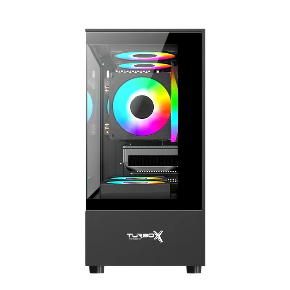 Turbox Tx5703 i5 3470 16GB Ram 512GB SSD 4GB GTX750Ti Oem Paket