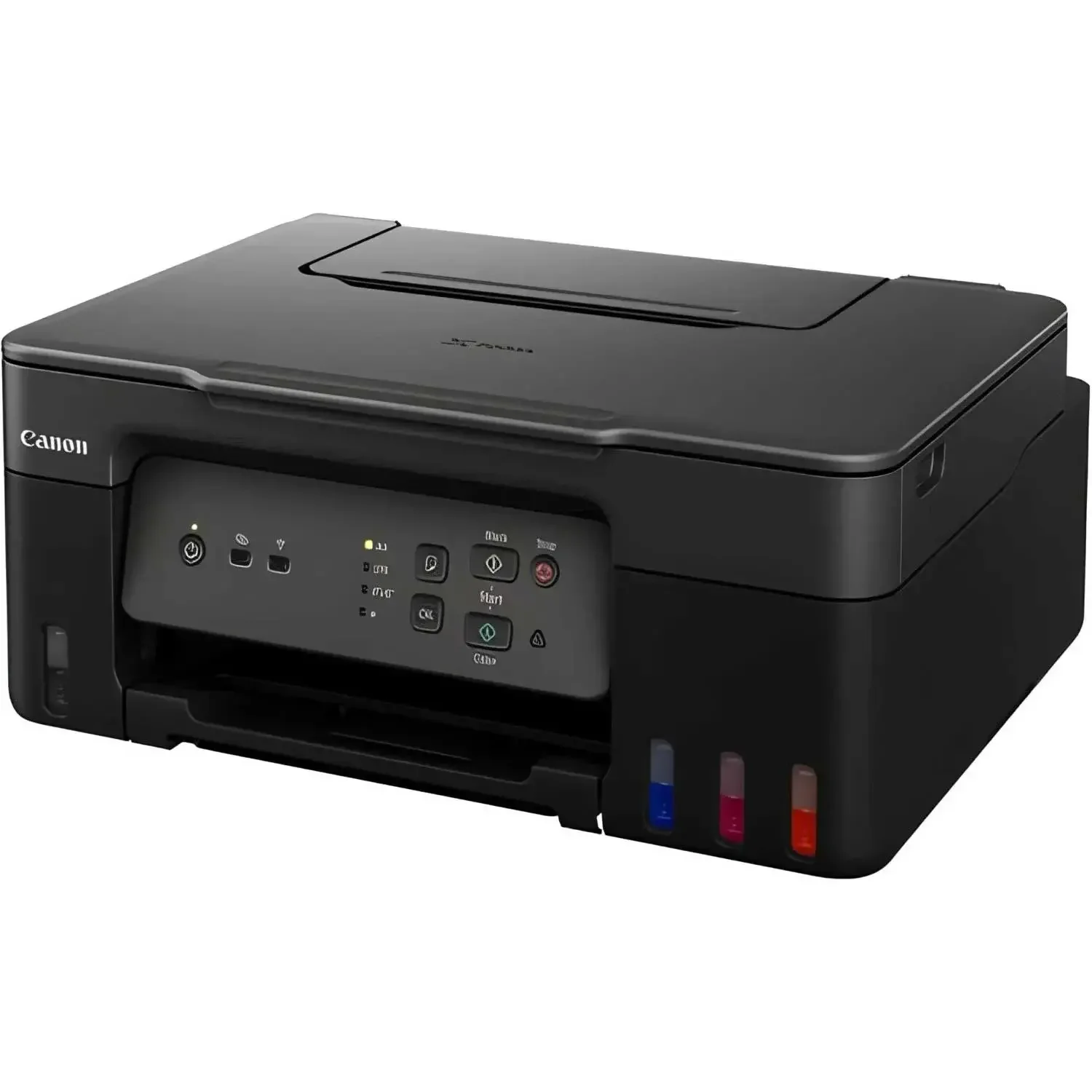 Canon Pixma G3430 Wi-Fi + Tarayıcı + Fotokopi Renkli Çok Fonksiyonlu Mürekkep Püskürtmeli Yazıcı