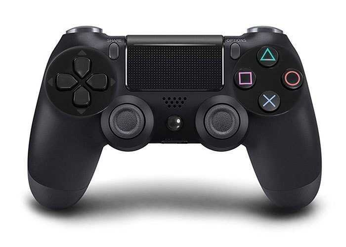 Rampage Sg-Rps4 Siyah Bluetooth Çift Titreşimli Ps4 Gamepad