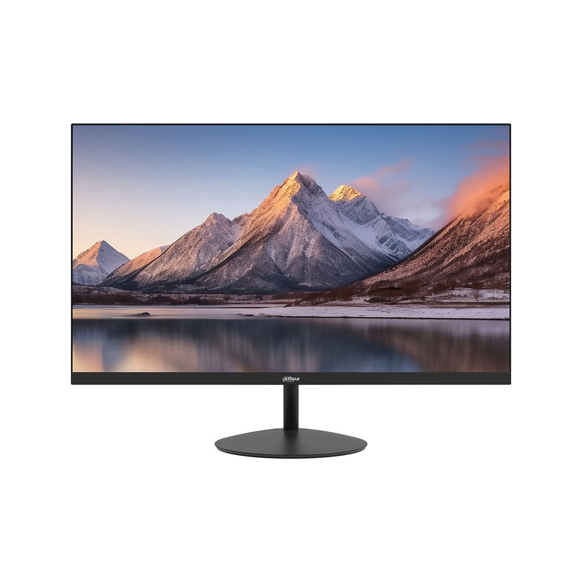 Dahua 24" LM24-A200Y 5MS 100Hz HDMI/VGA Siyah Monitör