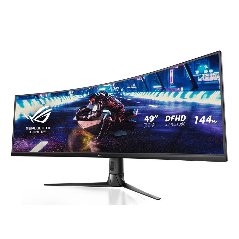 Asus ROG Strix 49" XG49VQ 144Hz 4ms HDMI DP HDR10