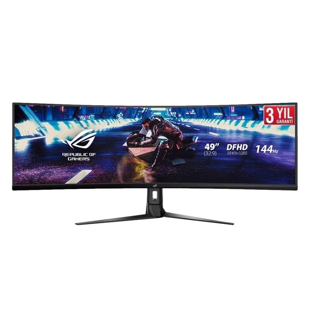 Asus ROG Strix 49" XG49VQ 144Hz 4ms HDMI DP HDR10