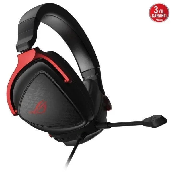 Asus ROG Delta S Core 7.1 Kablolu Gaming Kulaklık