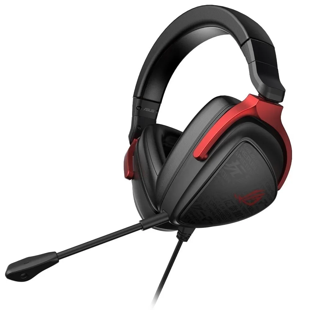 Asus ROG Delta S Core 7.1 Kablolu Gaming Kulaklık