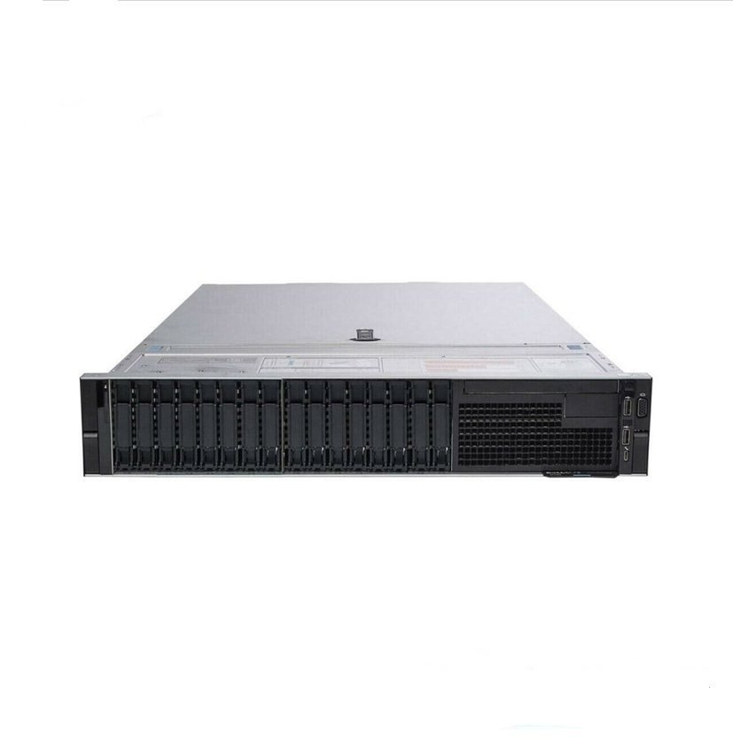 2.EL SERVER DELL R740 2 X 6132 GOLD CPU 64 GB RAM (4X16GB 2133P) 1XHDD KZK RAİD+BATTERY 2X 750W POWER