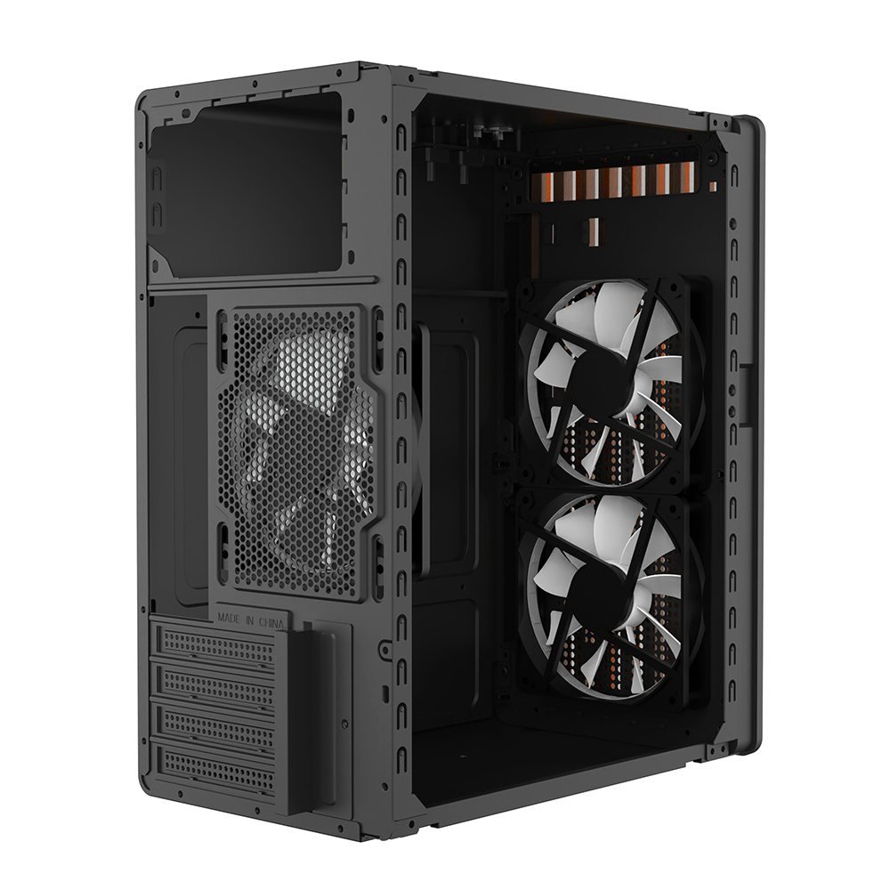 Turbox Wood i5 6400 12GB Ram 256GB SSD 4GB GT740 23.8 inç FHD DUAL Monitör Oyun Oem Paket