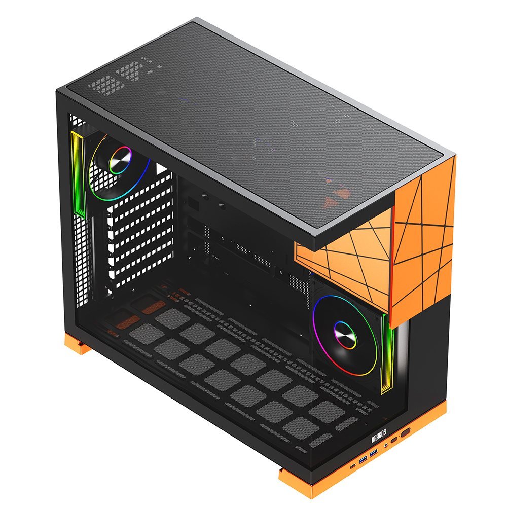Dragos ÇAĞDAŞIŞIL V.2 Ryzen 5 7600 16GB 1TB NVMe 8GB RTX5060 Oyuncu Oem Paket