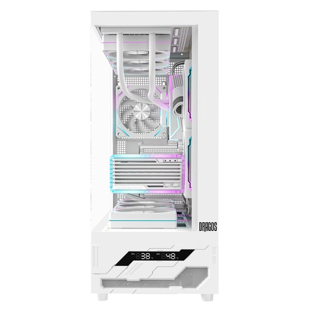 Dragos DRx9868 Ryzen 7 7700 16GB 512GB NVMe 8GB RTX5060 24.5 İnç 300Hz 1ms Oyuncu Oem Paket