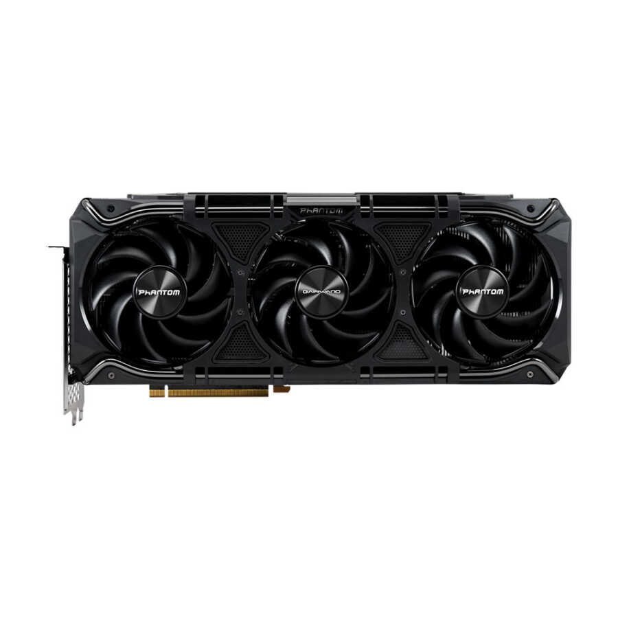 Gainward RTX4090 Phantom Nvidia GDDR6x 384Bit Hdmi.Display Üç Fan 24Gb Ekran Kartı