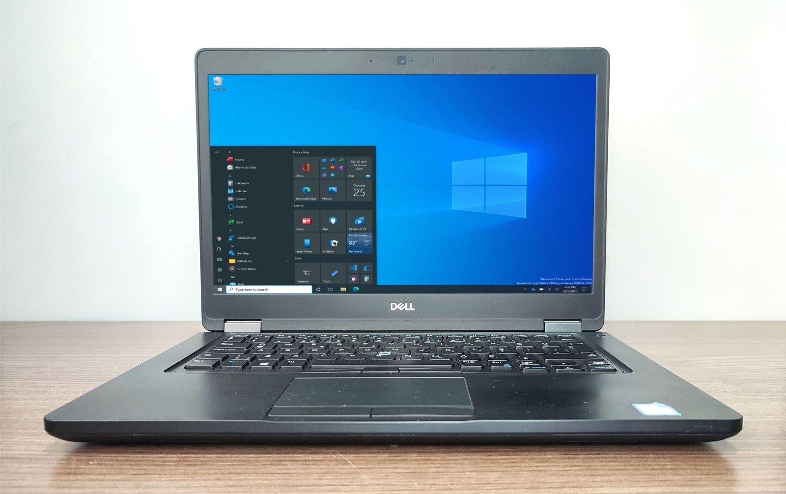 DELL VOSTRO 5490 İ7 10510U 16GB DDR4 512GB SSD MX250 2GB Win10 14" 2.El Dizüstü Bilgisayar (A Kalite)