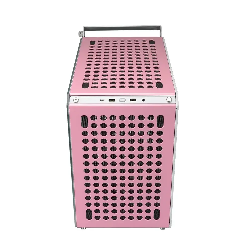 Cooler Master Qube 500 Flatpack Macaron Edition Modüler Kasa