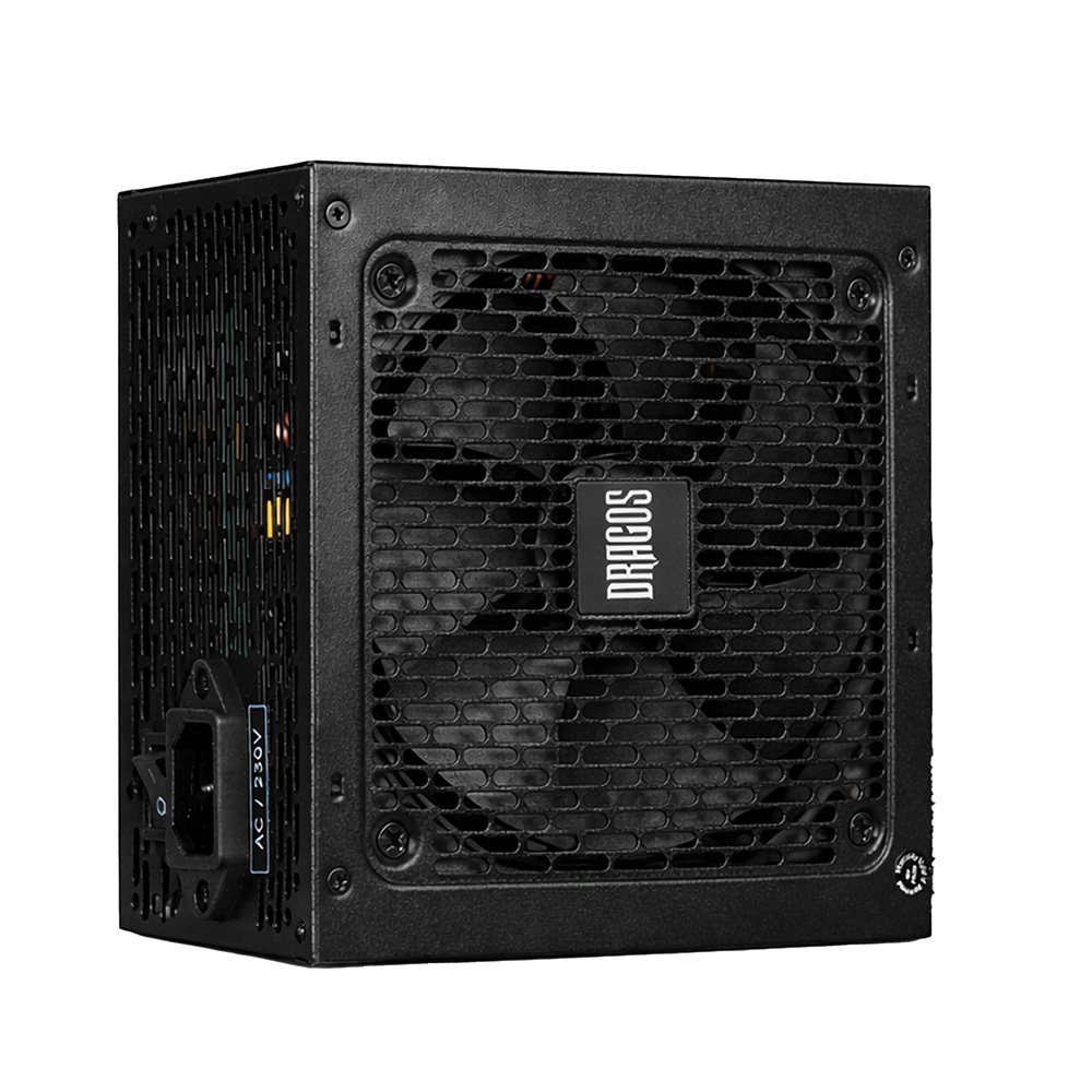 Dragos EnergyFlow 600W 80+ Plus 12CM Fanlı Güç Kaynağı PSU
