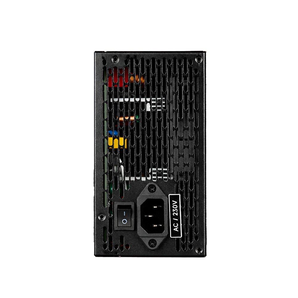 Dragos EnergyFlow 600W 80+ Plus 12CM Fanlı Güç Kaynağı PSU