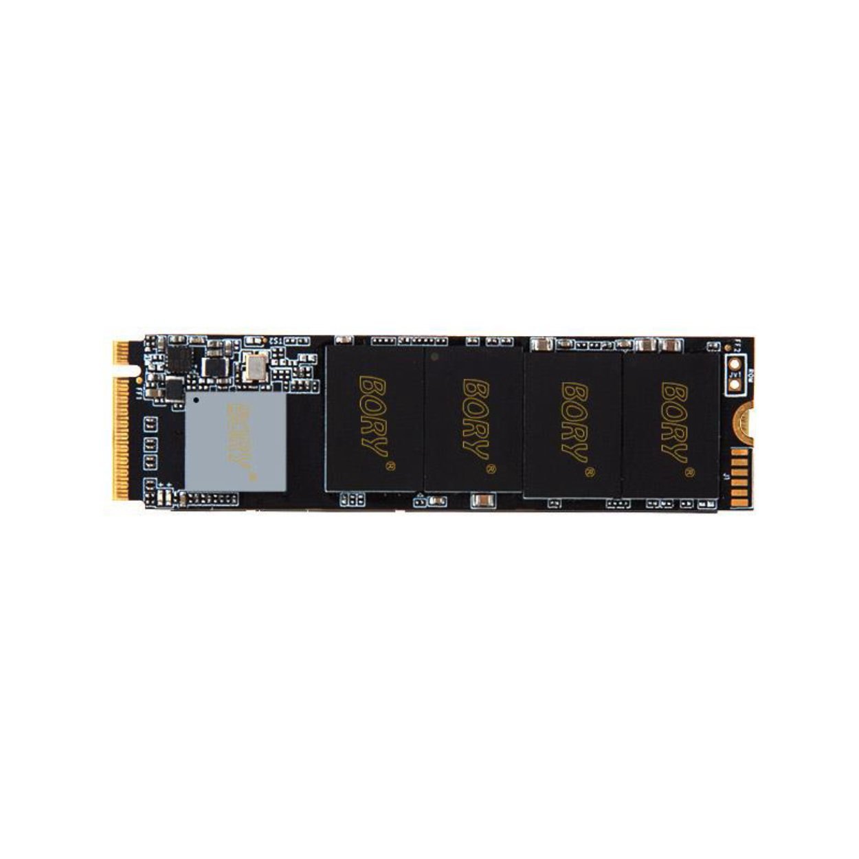 Bory 512GB NV890 M2 2280 3D NAND Nvme SSD