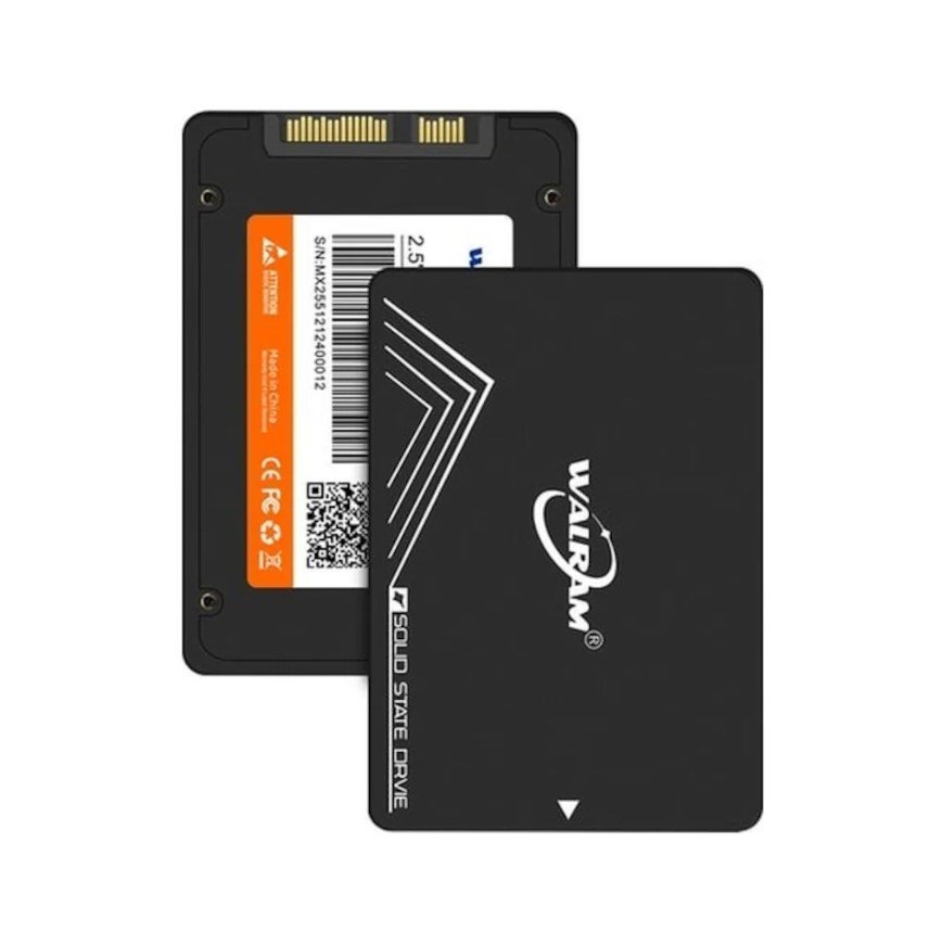 Walram 2 2.5 inç 480GB SSD
