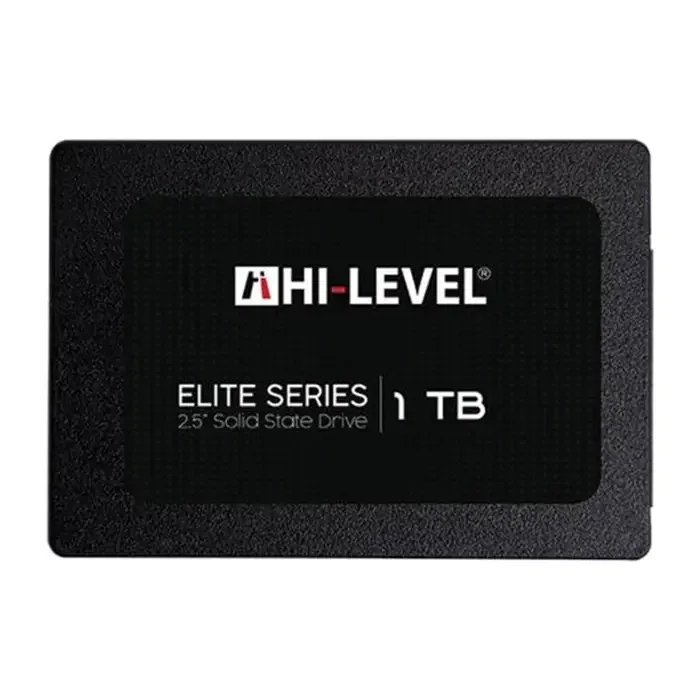 HI-LEVEL Elite Sata3 580/550Mbs 2.5" 1TB (HLV-SSD30ELT/1T) SSD