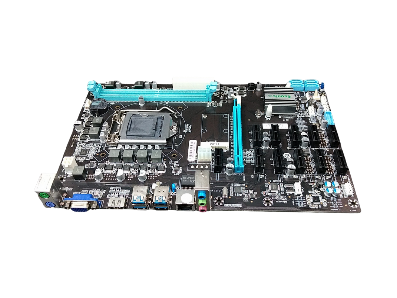 Esonic B250-BTC Gladiator Intel LGA1151 DDR4 ATX Anakart
