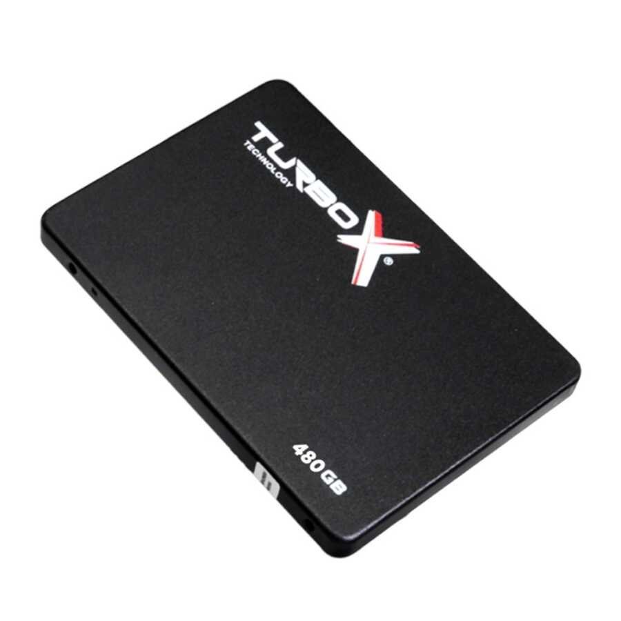 Turbox MixForce NFS111SA324-6007200 Sata3 520/400Mbs 2.5 inç 480GB SSD
