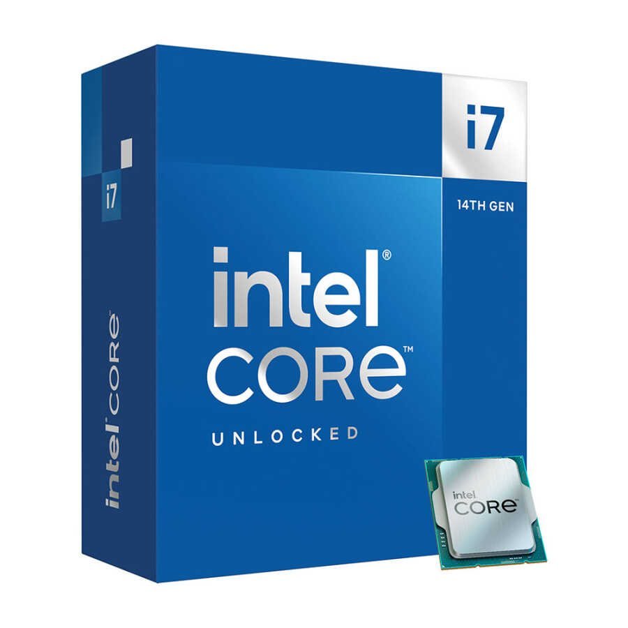 Intel i7 14700K 3.40Ghz 33Mb 1700P Box Fansız İşlemci
