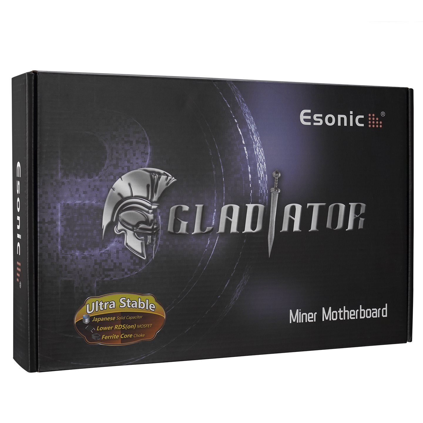 Esonic B250 BTC Gladiator 6.Gen, 7.Gen (H110) Anakart