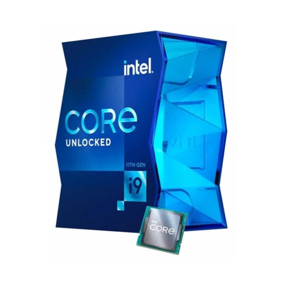 Intel i9 11900K 3.50GHz 16Mb 8 Çekirdek 1200P Box İşlemci