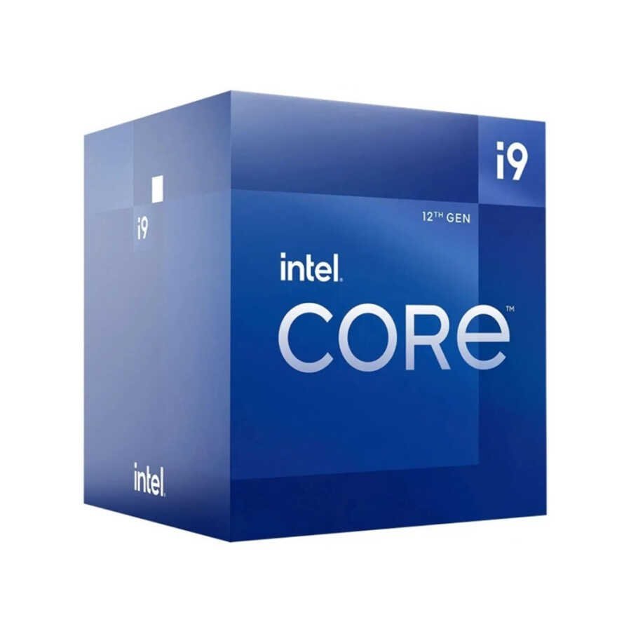 Intel i9 12900 2.40Ghz 30Mb 16 Çekirdek 1700P Box İşlemci