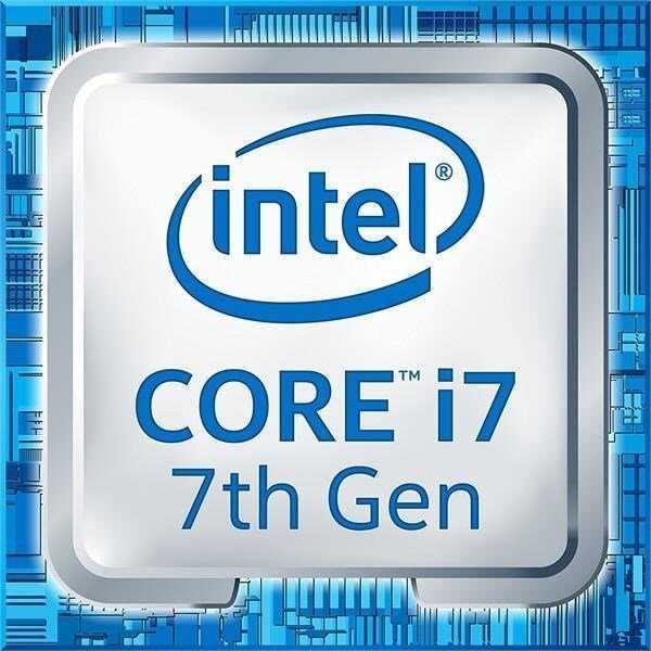Intel i7 7700 3.60Ghz 8Mb 4 Çekirdek 1151P 7.Gen Fansız Tray İşlemci