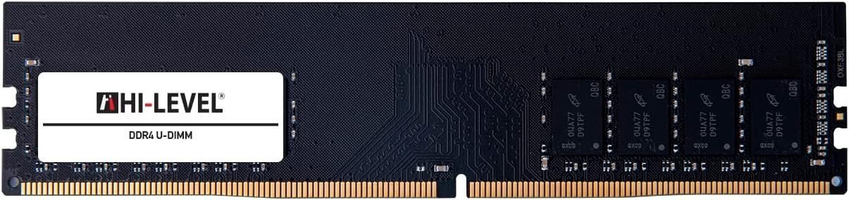 Hi-Level HLV-PC25600D4-16G 16GB DDR4 3200MHZ PC Ram