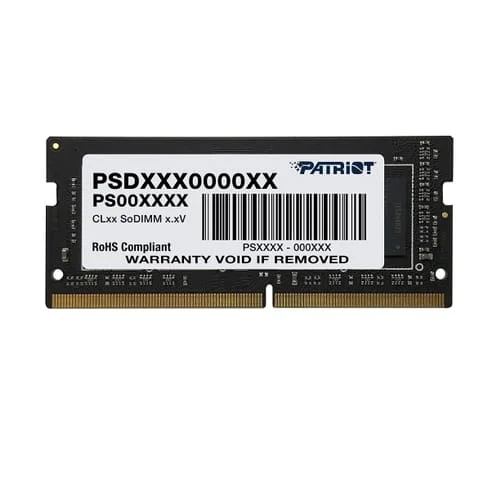 Patriot Signature 16GB DDR4 3200MHZ NB Ram