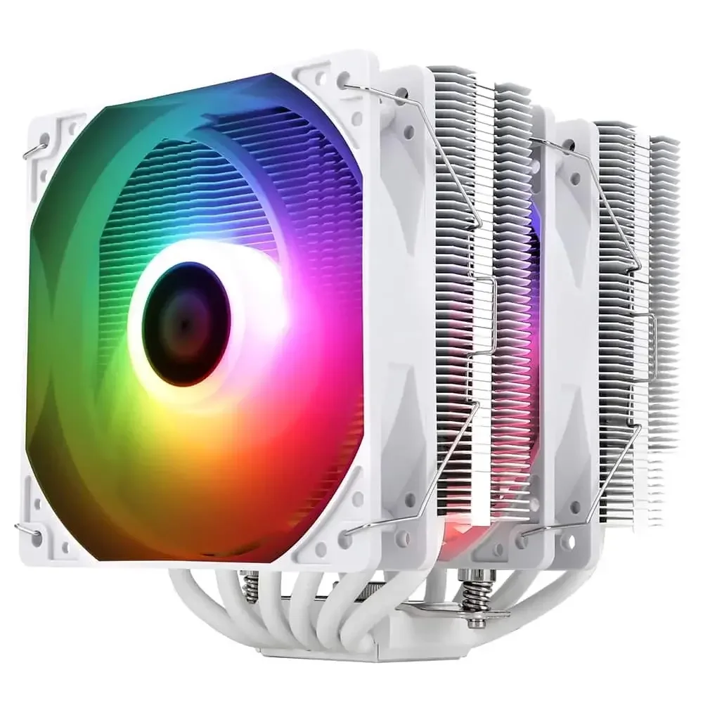 Thermalright Peerless Assassin 120 SE White ARGB Hava Soğutucu