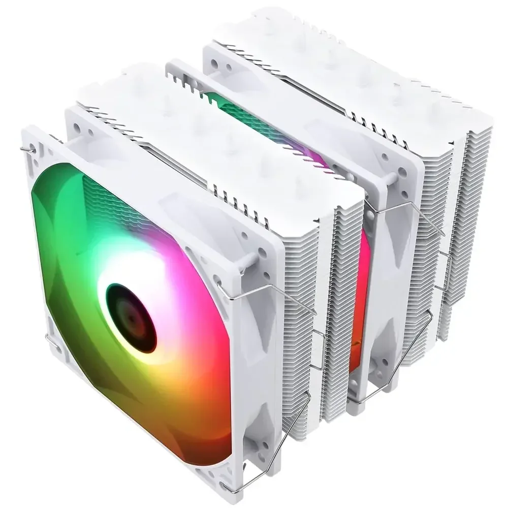 Thermalright Peerless Assassin 120 SE White ARGB Hava Soğutucu