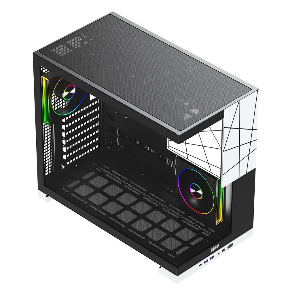 Dragos DRx9776 Ultra 9 285K 32GB DDR5 1TB NVMe 32GB RTX5090 24.5 İnç 200Hz 1ms Oyuncu Oem Paket